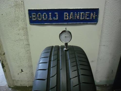 225 40 18 demobanden continental sportcontact 5 met 7,5 mm, Auto-onderdelen, Banden en Velgen, Band(en), Zomerbanden, 18 inch