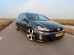 Volkswagen Golf 2.0 GTI 155KW DSG 2010 Zwart, Auto's, Volkswagen, 4 cilinders, Zwart, 14 km/l, 1314 kg