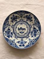 Jubileumbord ‘bf bn’ 25 jr. diensverband 1954-15 maart-1979., Ophalen of Verzenden