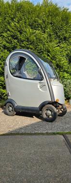 Scootmobiel Shoprider overdekte scootmobiel, Ophalen, Gebruikt, Shoprider, 16 km/u of meer