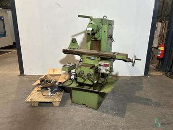 Freesmachines universeel Milko 14 beschikbaar voor biedingen