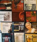 176 opera's, Cd's en Dvd's, Ophalen of Verzenden, Gebruikt, Koren of Klassiek