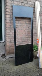 Werkblad graniet met uitsparing kookplaat, Huis en Inrichting, Keuken | Keukenelementen, Nieuw, 150 tot 200 cm, Minder dan 100 cm