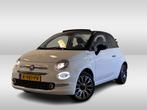 Fiat 500C 1.0 Hybrid Dolcevita | Open Dak | Camera | Multi m, Auto's, Fiat, Gebruikt, Cabriolet, 4 stoelen, Bedrijf