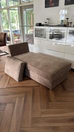 Te koop bank met opbergruimte, Huis en Inrichting, Complete inboedels, Ophalen