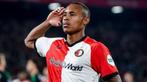 Kaart voor Feyenoord rkc vak N pyro voor Peet, Seizoenskaart, Eén persoon
