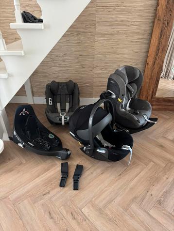 Cybex autostoel isofix maxi cosi beschikbaar voor biedingen
