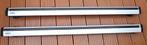 Thule WingBars 8cm x 127cm dakdragers voor open dakrail, Auto diversen, Dakdragers, Ophalen, Gebruikt