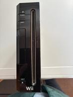 Te koop uitgebreide Wii set, Ophalen, Gebruikt, Met 2 controllers, Met games