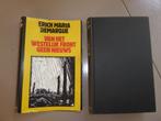 Erich Maria Remarque - Van het westelijk front geen nieuws, Europa overig, Ophalen of Verzenden, Erich Maria Remarque, Gelezen