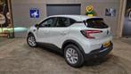 Renault CAPTUR 1.0 TCe 90 evolution 92PK | Rijklaarprijs | L, Auto's, Voorwielaandrijving, Stof, Gebruikt, 1193 kg