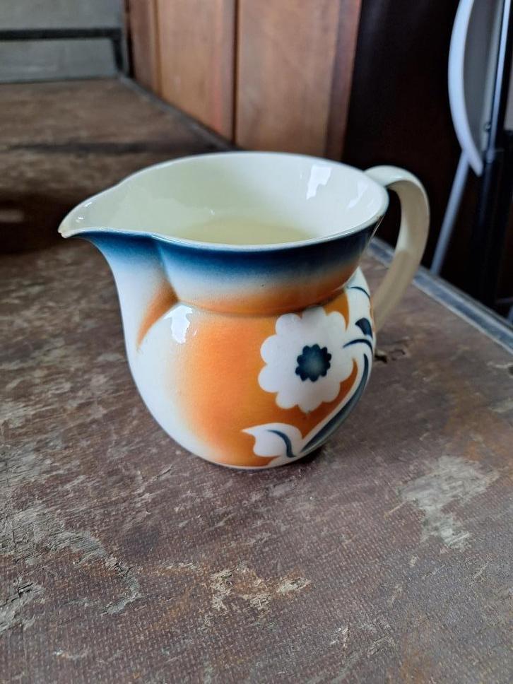 antieke schenkkan, Antiek en Kunst, Antiek | Keramiek en Aardewerk, Ophalen of Verzenden