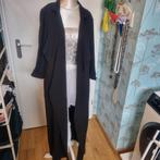 Dames jas/vest maat 36, Atmosphere, Zwart, Ophalen of Verzenden, Zo goed als nieuw