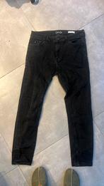Cotton Club jeans high waist slinny mt M, Ophalen of Verzenden, Zo goed als nieuw, Blauw, W30 - W32 (confectie 38/40)