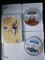 Nintendo Wii Spellen € 2 per stuk 3 voor € 5, Gebruikt, Overige genres, 1 speler, Ophalen of Verzenden