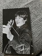 Dave Berry Ansichtkaart - Decca Grammofoonplaten, Verzamelen, Ophalen of Verzenden, 1960 tot 1980, Gelopen
