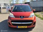 Peugeot 107 1.0-12V Sublime Airco Leer Elek.Pakket, Voorwielaandrijving, Gebruikt, Overige kleuren, 4 stoelen