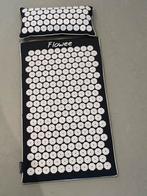 Flowee spijkermat + nekkussen ontspanning, Sport en Fitness, Ophalen, Zo goed als nieuw, Overige typen