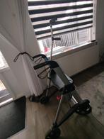 Rollator met kruk, Diversen, Ophalen, Lichtgewicht, Zo goed als nieuw
