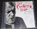 Joe Cocker live, Ophalen of Verzenden, Zo goed als nieuw, Poprock