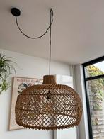 Rotan Hanglamp Maze - One World Interiors, Huis en Inrichting, Ophalen of Verzenden, Zo goed als nieuw, Overige materialen, Minder dan 50 cm