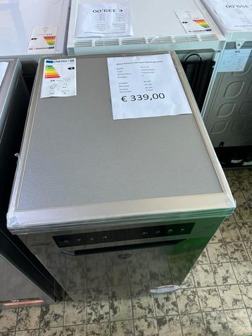 Hoover 45 cm vaatwasser nieuw  beschikbaar voor biedingen