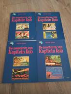 21 Kapitein Rob pieter khun, Eén stripboek, Ophalen of Verzenden, Zo goed als nieuw, Pieter Kuhn