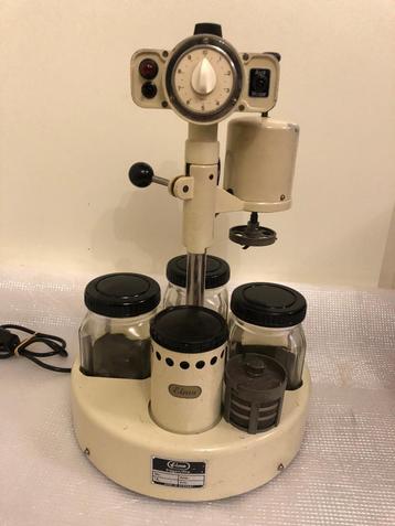 Elma Horloge reinigingsmachine schoonmaakmachine horlogemake beschikbaar voor biedingen