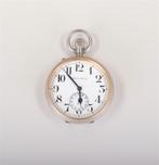 Stalen zakhorloge Regultateur, Ophalen of Verzenden