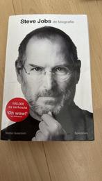 Walter Isaacson - Steve Jobs, Ophalen of Verzenden, Zo goed als nieuw, Walter Isaacson