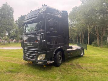 Daf XF440 trekker truck beschikbaar voor biedingen
