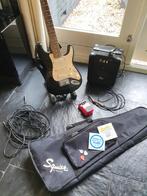 squier mini  3/4  gitaar set by Fender, Muziek en Instrumenten, Snaarinstrumenten | Gitaren | Elektrisch, Ophalen of Verzenden
