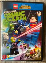 Lego super helden film op dvd, Vanaf 6 jaar, Ophalen of Verzenden, Zo goed als nieuw
