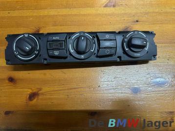 Airco Bedieningspaneel BMW 5-serie E60 E61 64116950628 beschikbaar voor biedingen