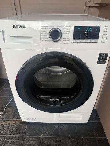 Samsung warmtepomp droger beschikbaar voor biedingen