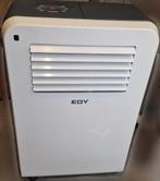 EDY Airco inclusief raamdoorvoer, Ophalen, Gebruikt, Minder dan 60 m³, 3 snelheden of meer