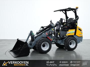 2024 Giant G2200E X-tra VK9440 Elektrische shovel beschikbaar voor biedingen