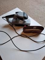 Bandschuurmachine Pattfield PA-900BS, 850 W, klussen, Ophalen of Verzenden, Gebruikt, 600 tot 1200 watt, Bandschuurmachine