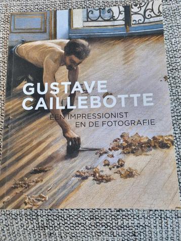 Gustave Caillebotte: Impressionist en Fotografie - Boek beschikbaar voor biedingen