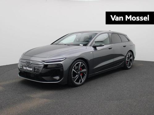 Audi A6 Avant e-tron S edition quattro 100 kWh l Adaptive cr, Auto's, Audi, Bedrijf, Te koop, A6, 360° camera, 4x4, ABS, Adaptive Cruise Control