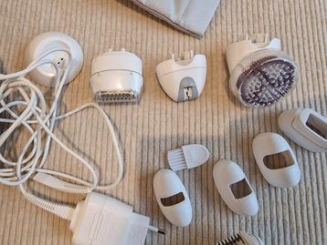 Epileerapparaat Braun silk epil 7  beschikbaar voor biedingen