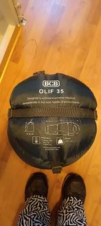 Warme synthetische slaapzak, Ophalen, Nieuw