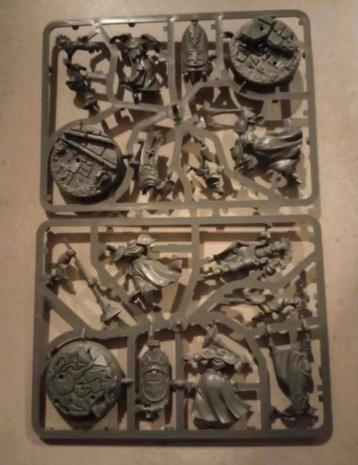 Warhammer Age of Sigmar Stormcast Eternal sprue games worksh beschikbaar voor biedingen