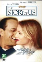 DVD - The story of us - Alle leeftijden - NIEUW, Alle leeftijden, Ophalen of Verzenden, Zo goed als nieuw, Romantische komedie