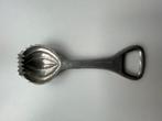 Brocante Westmark Decorex aluminium botermes. Germany., Ophalen