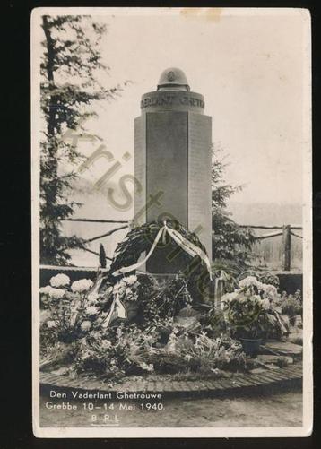 Grebbe - Den Vaderland Ghetrouwe [KRST009-1374 beschikbaar voor biedingen