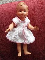 Mooi popje van 25 cm., Ophalen, Zo goed als nieuw, Pop