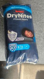 Huggies Drynites €2,50,- per pak., Ophalen of Verzenden, Nieuw