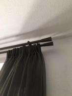 gordijnrail, Huis en Inrichting, Verzenden, Gebruikt, Minder dan 100 cm
