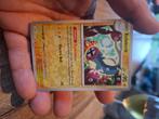 Pokemon Eelektrik BLK 031/086 reverse holo, Ophalen of Verzenden, Nieuw, Losse kaart